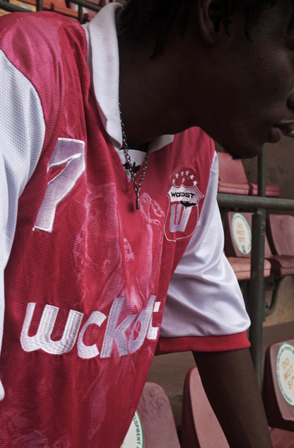 Pink WCKDST Jersey - Szn 1