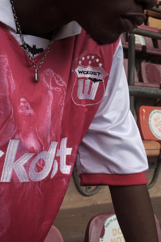 Pink WCKDST Jersey - Szn 1