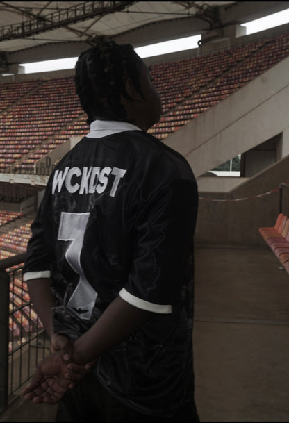 Black WCKDST Jersey - Szn 1